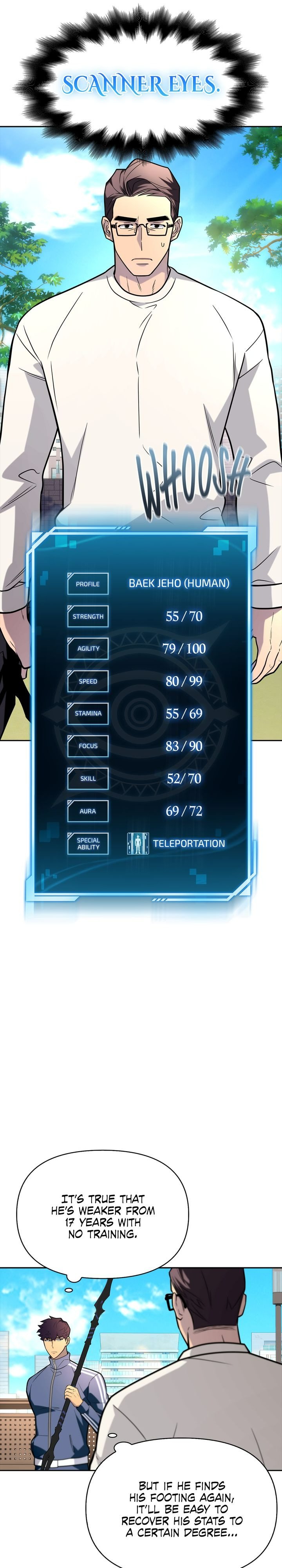 Superhuman Battlefield, Chapter 10 image 51